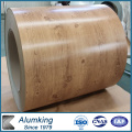 Feve/Epoxy Color Coated Aluminium Coil for Gutter